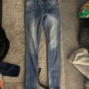 true religion jeans size 24